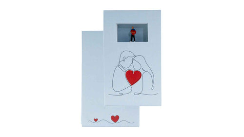 NOCH 99501 Geschenkbox "Alles Liebe"
