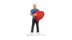 NOCH 99501 Geschenkbox "Alles Liebe"