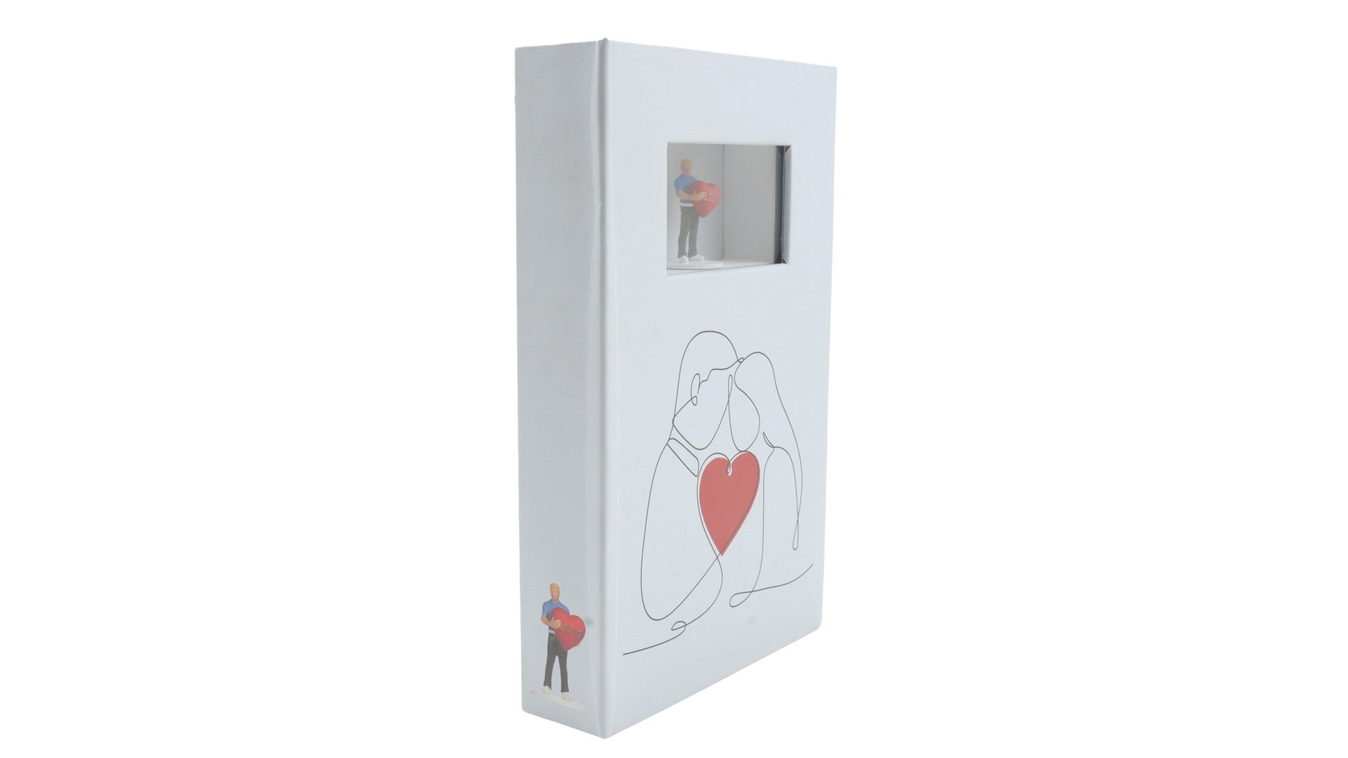 NOCH 99501 Geschenkbox "Alles Liebe"