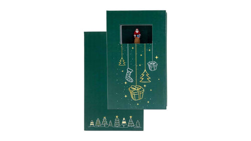 NOCH 99503 Geschenkbox "Weihnachten"