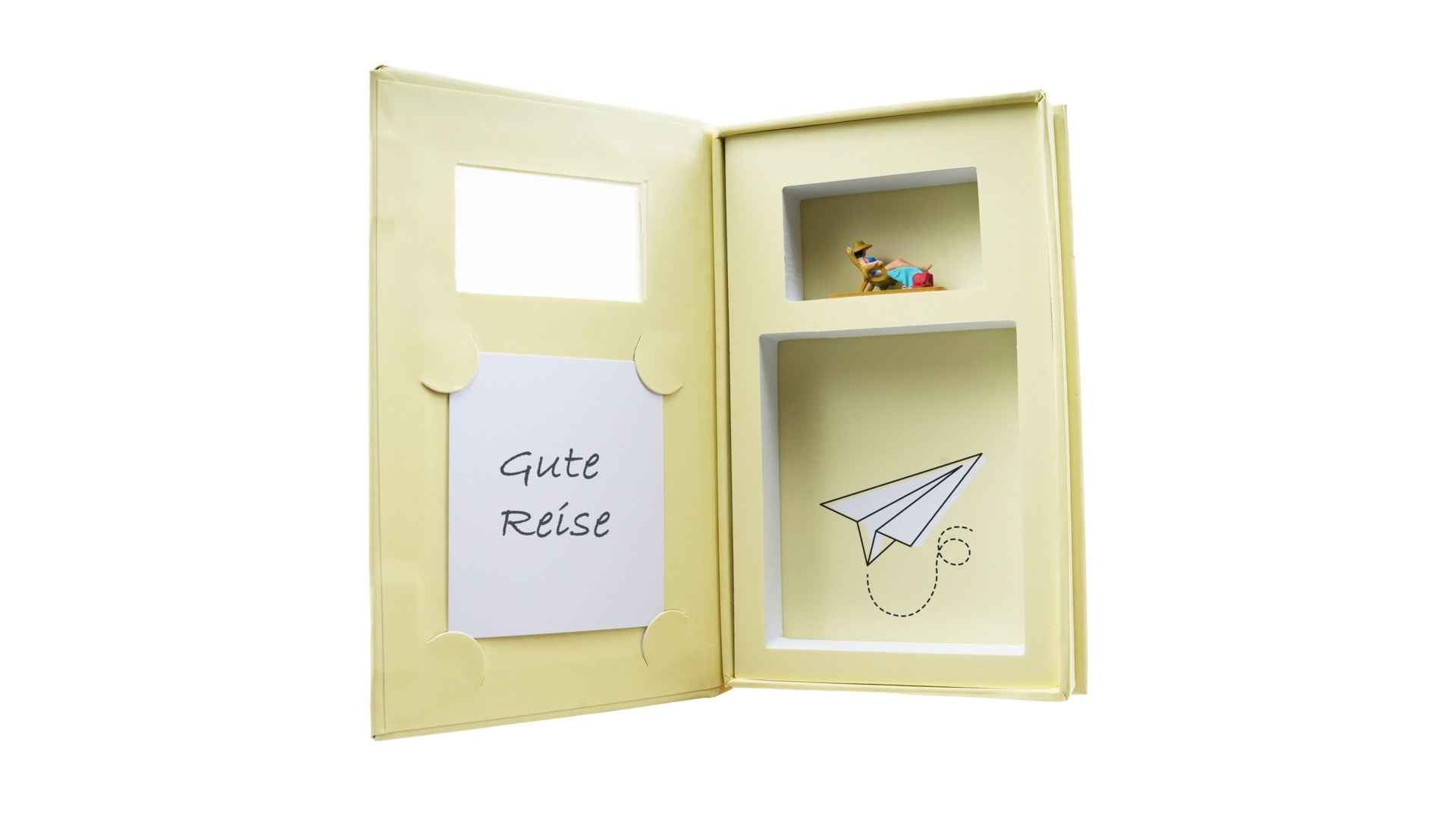 NOCH 99504 Geschenkbox "Urlaub"