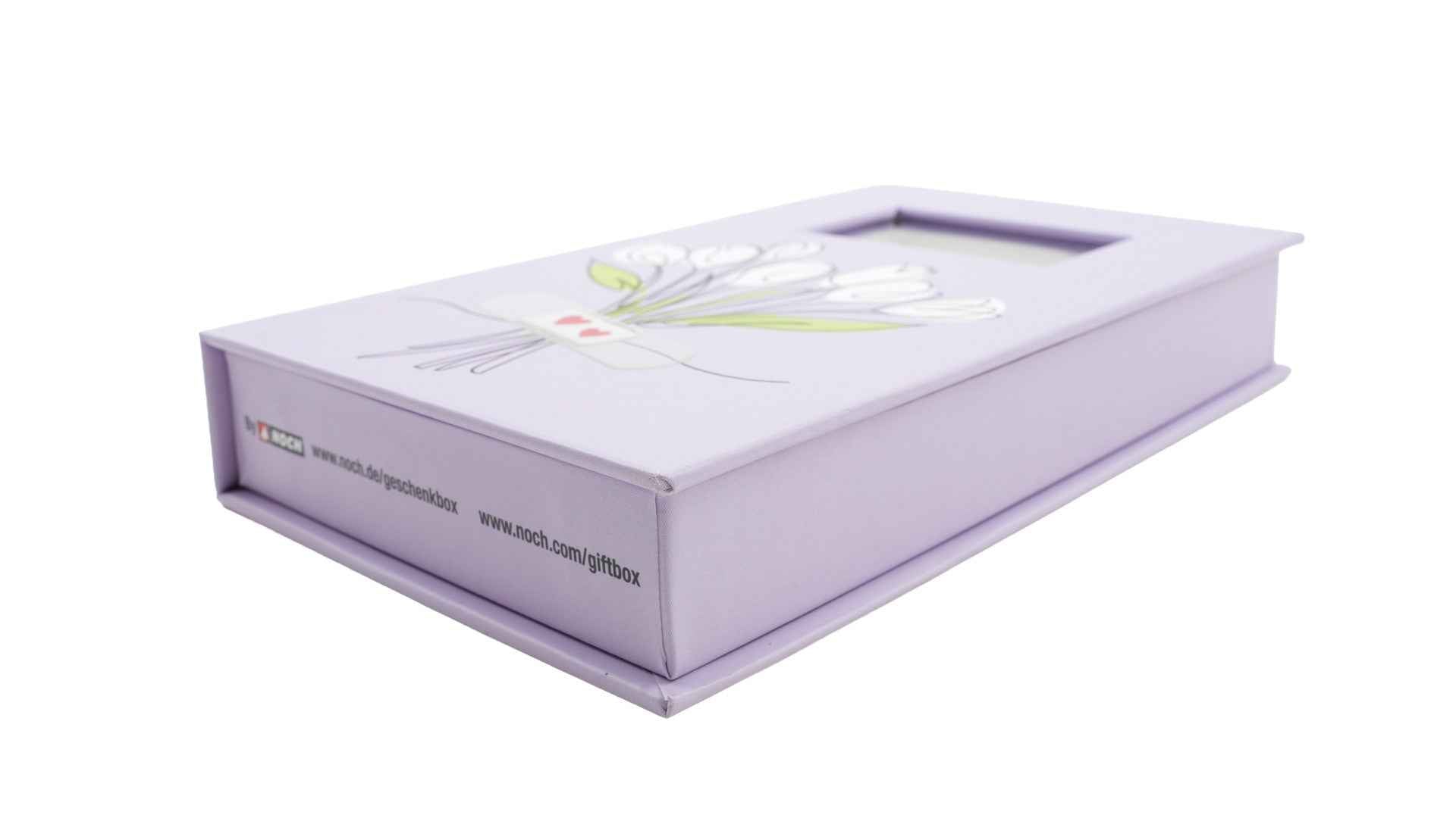 NOCH 99506 Geschenkbox "Gute Besserung"