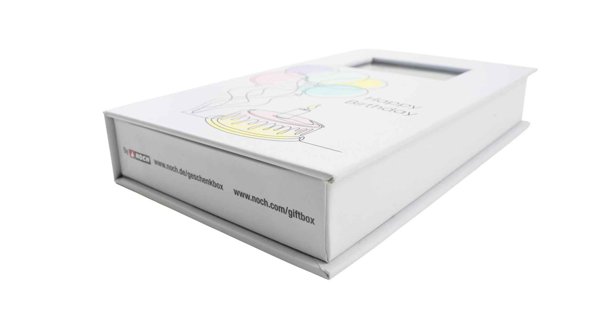 NOCH 99507 Geschenkbox "Happy Birthday"