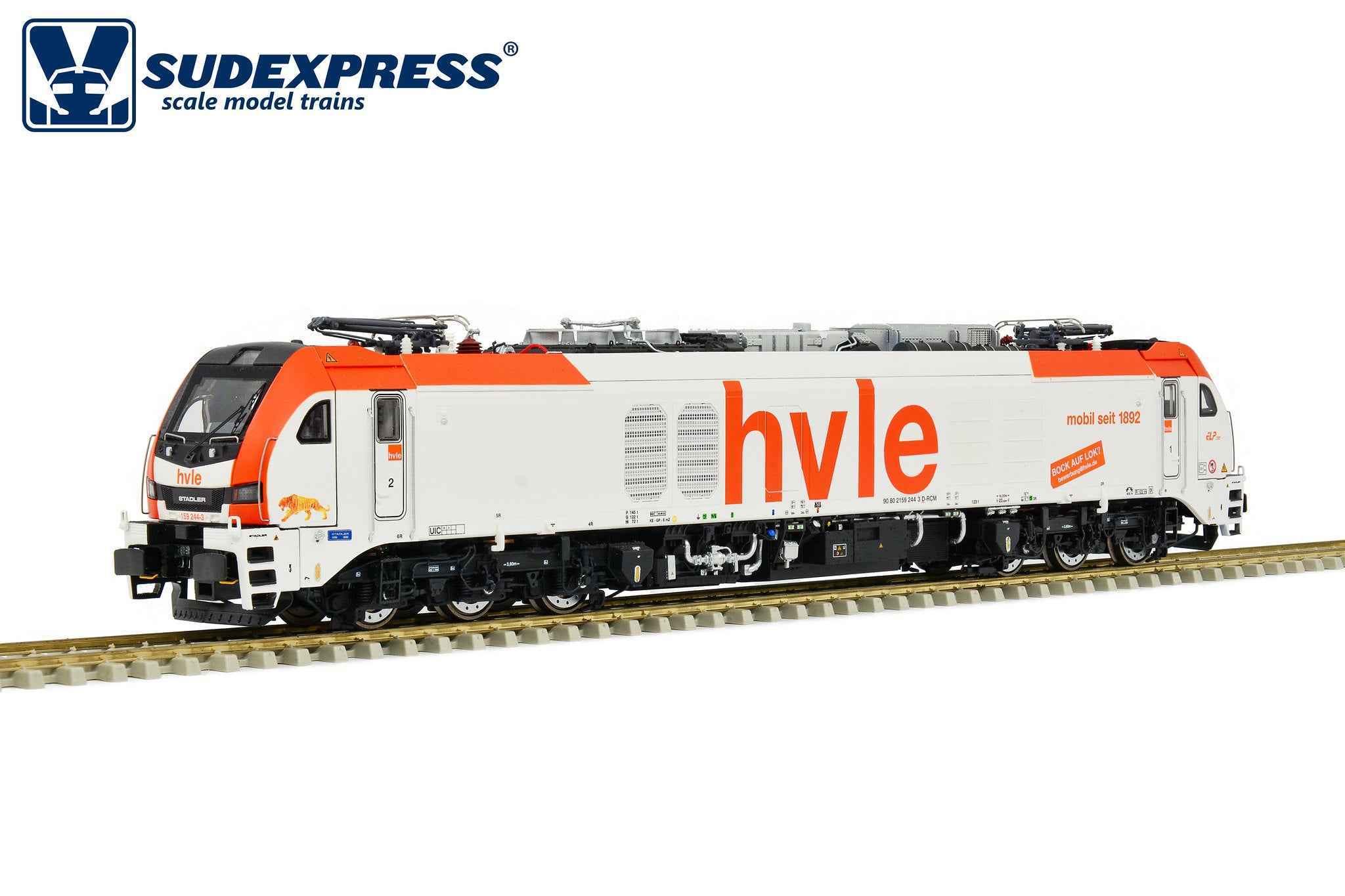 Sudexpress S1592440 HVLE 159 230 "ELP rented"