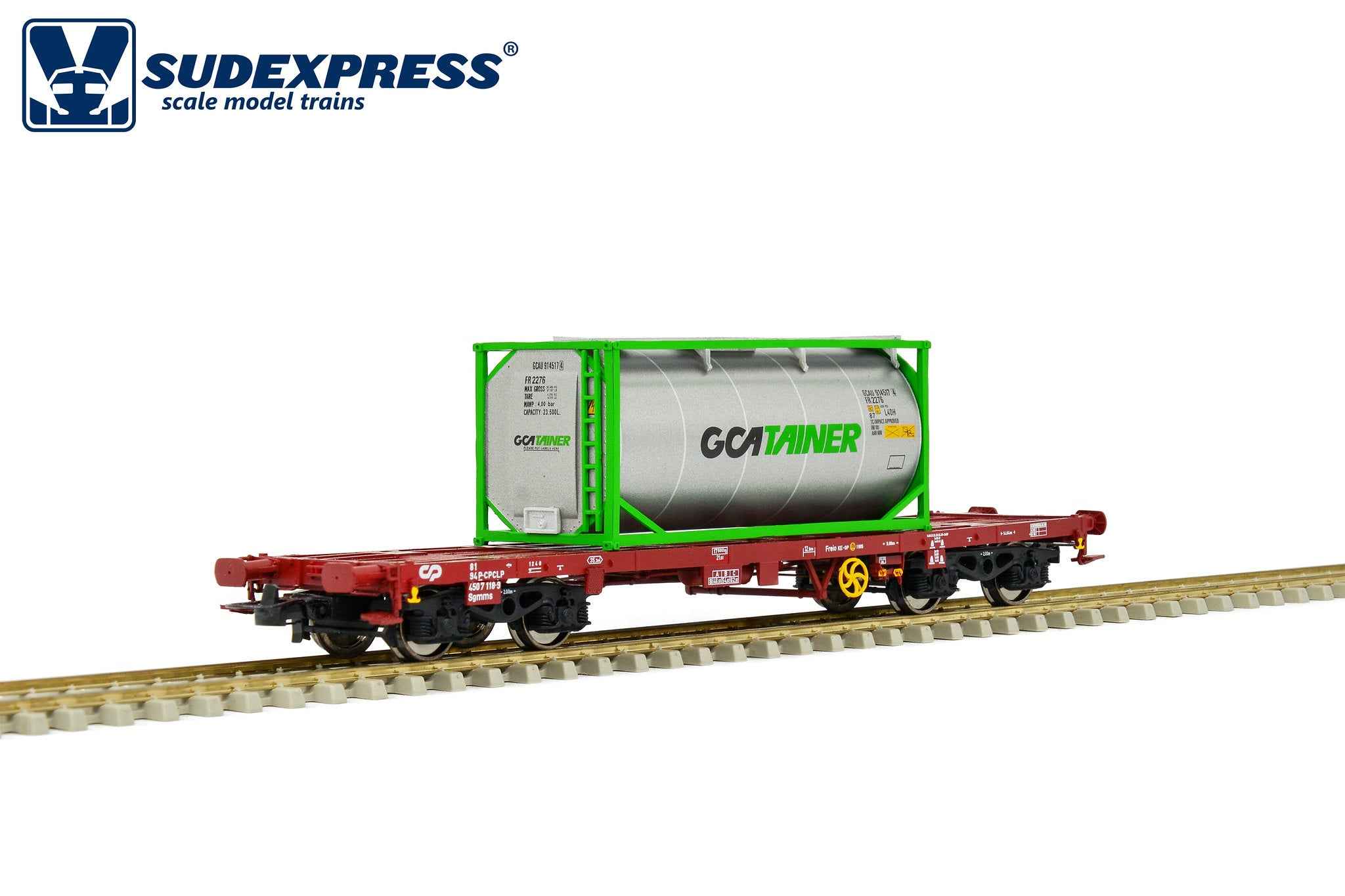 Sudexpress S450118 CP Sgmms 118-9