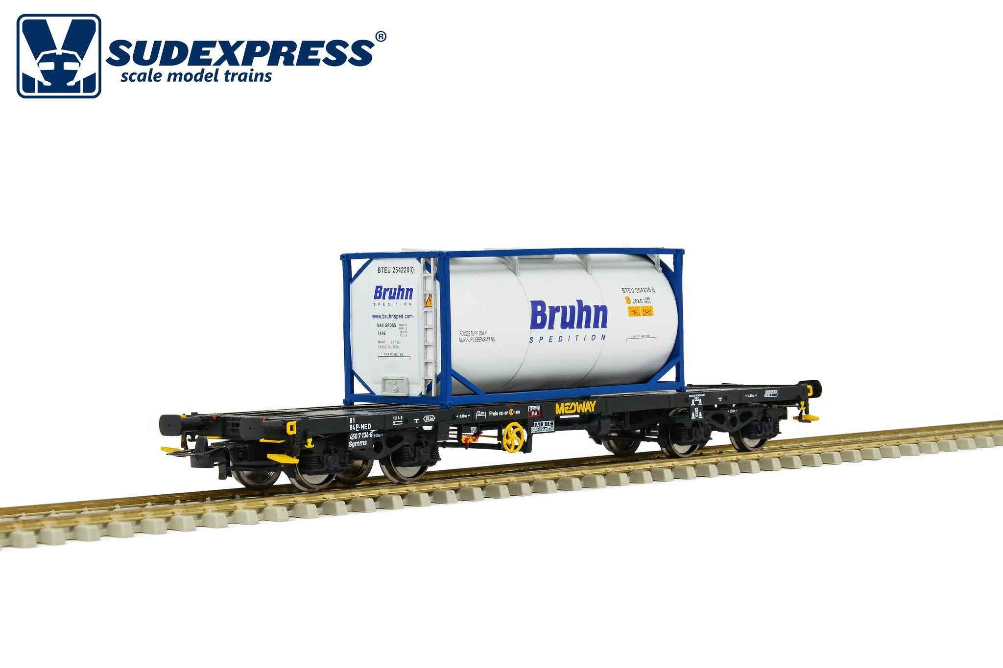 Sudexpress S450134 Medway Sgmms 134-6