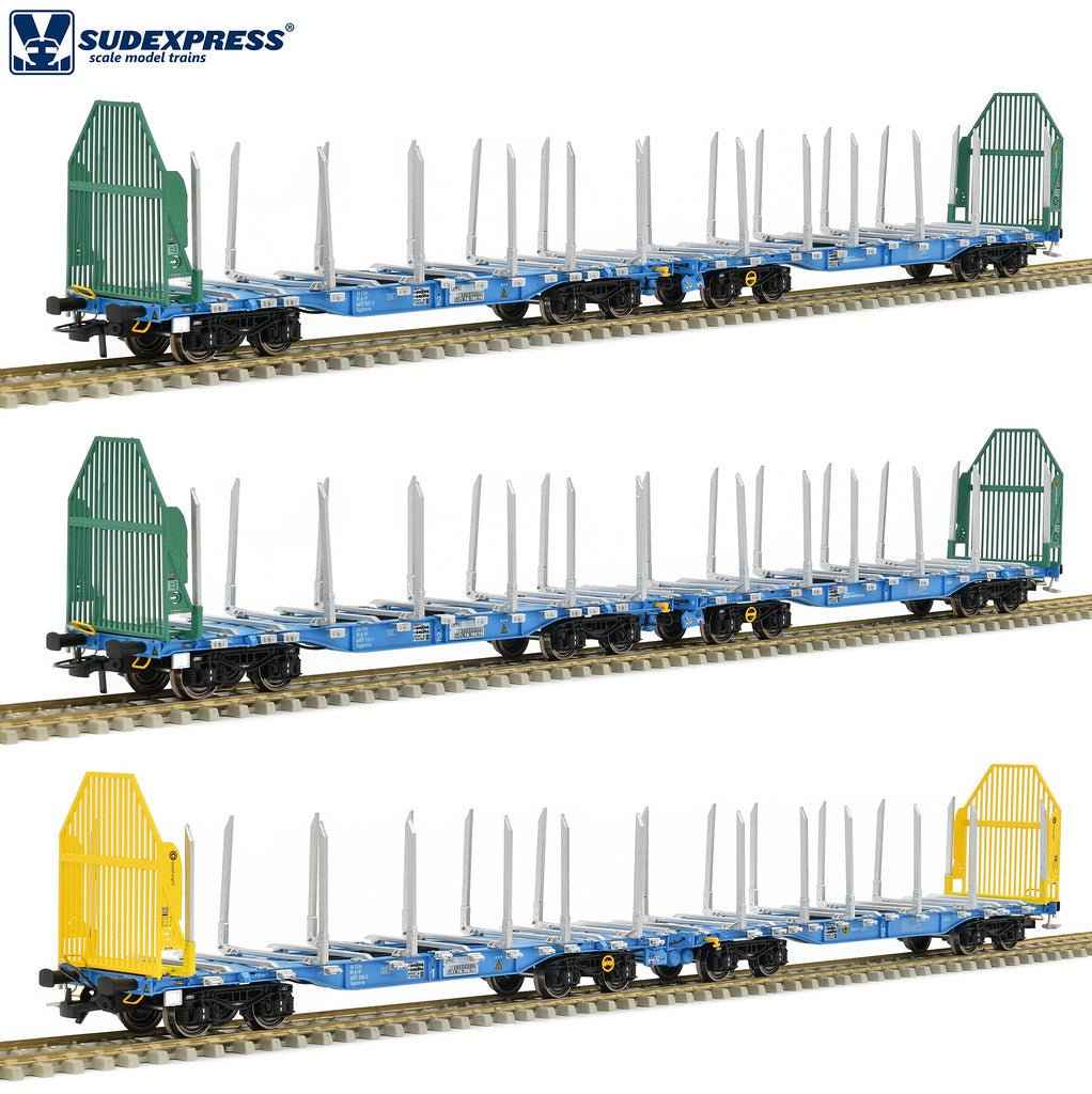 Sudexpress S4657002 Innofreight Sggmrrs