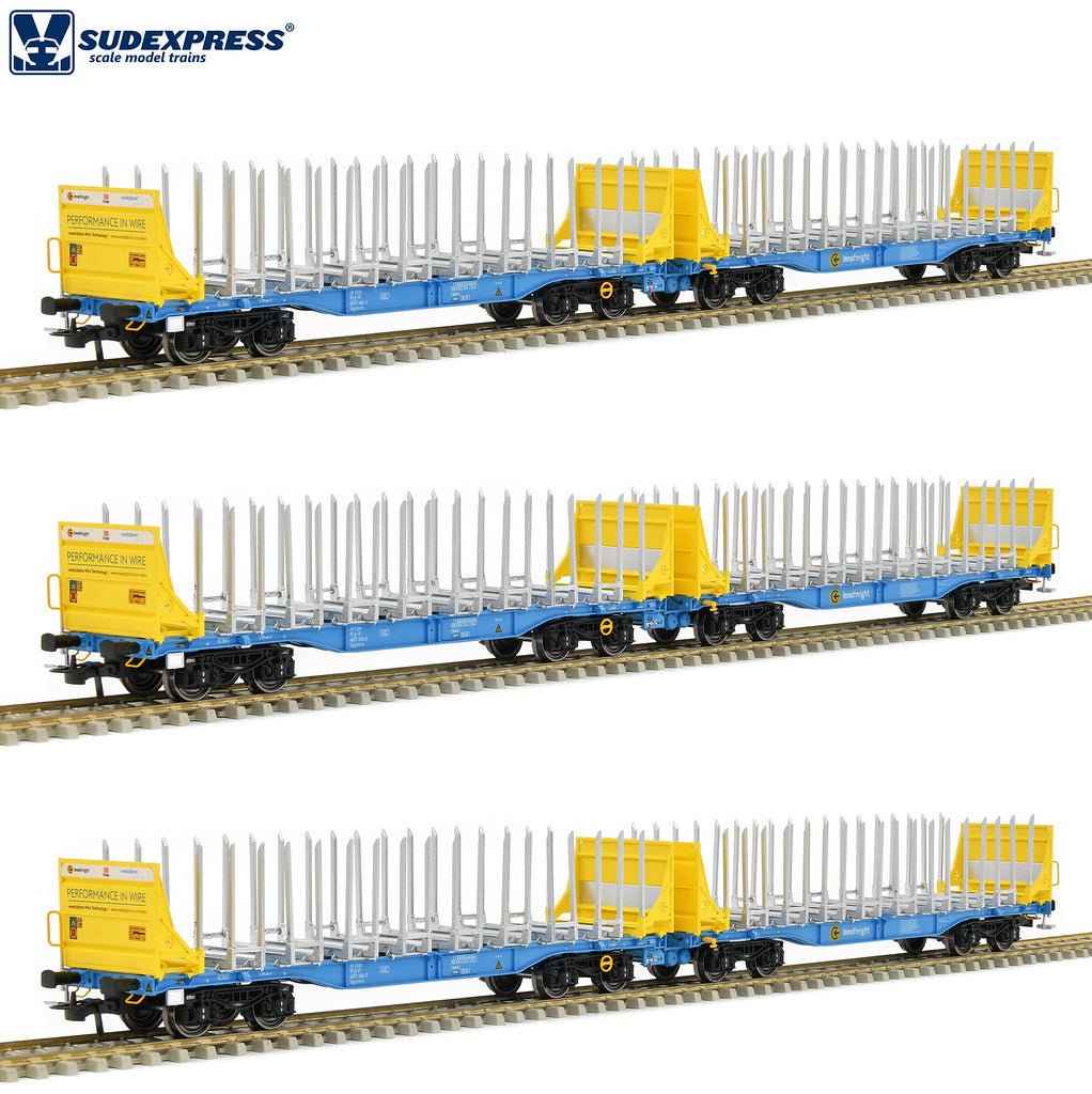Sudexpress S4657003 Innofreight Sggmrrs