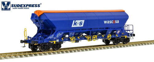 Sudexpress S659000 Tanpps Single Wagon 000-9