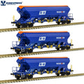 Sudexpress S659002 3 pieces Tanpps set