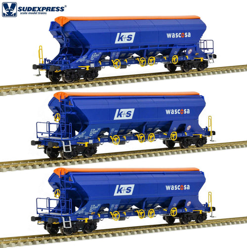 Sudexpress S659002 3 pieces Tanpps set