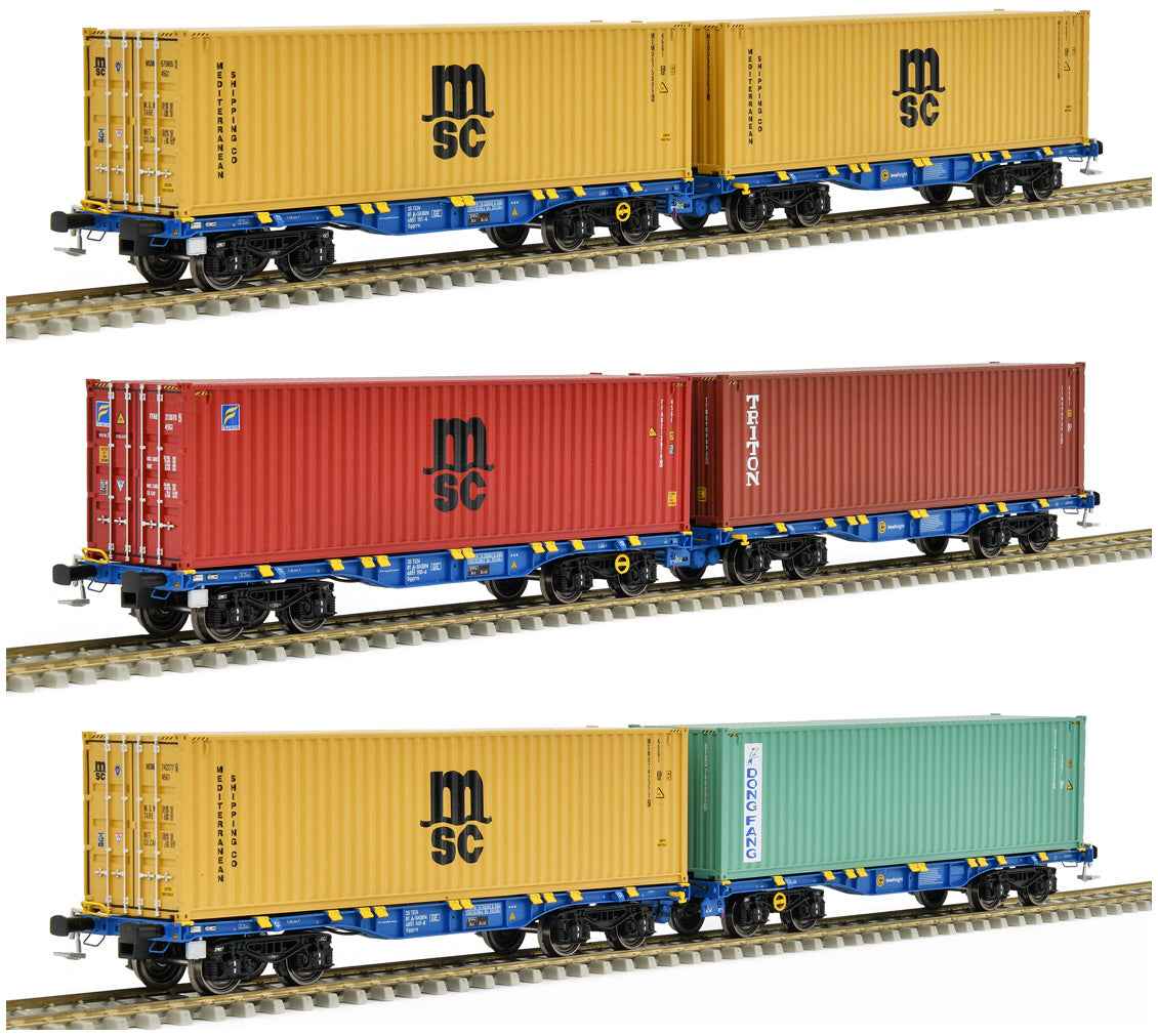 Sudexpress S854005 3 pieces Sggrrs set