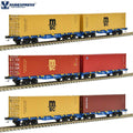 Sudexpress S854006 3 pieces Sggrrs set