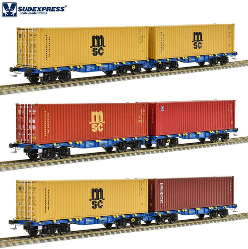 Sudexpress S854006 3 pieces Sggrrs set