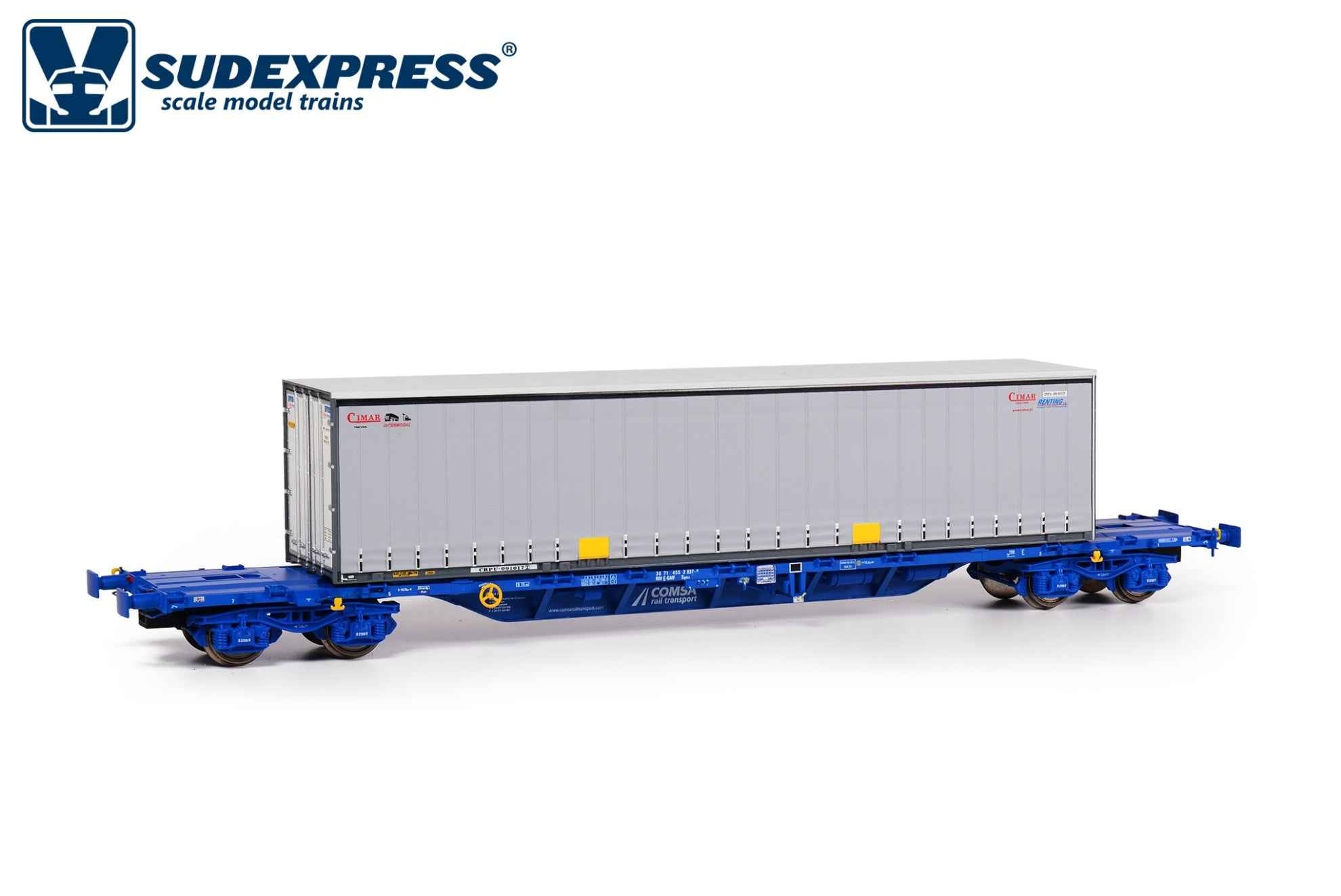 Sudexpress SUCM03717 Comsa Sgnss 037