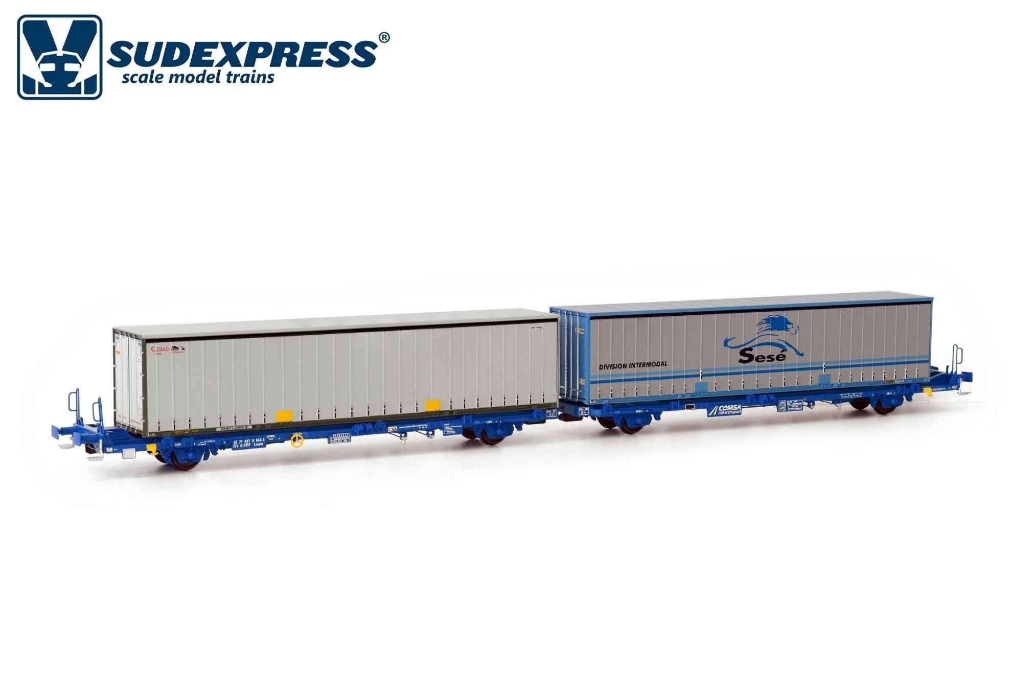 Sudexpress SUCM64317 Comsa Laagrss 643