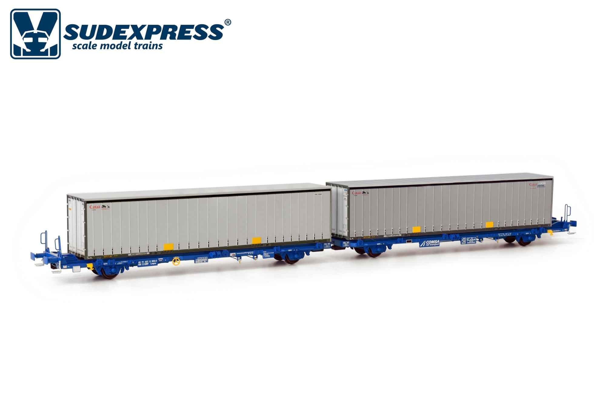 Sudexpress SUCM66517 Comsa Laagrss 665