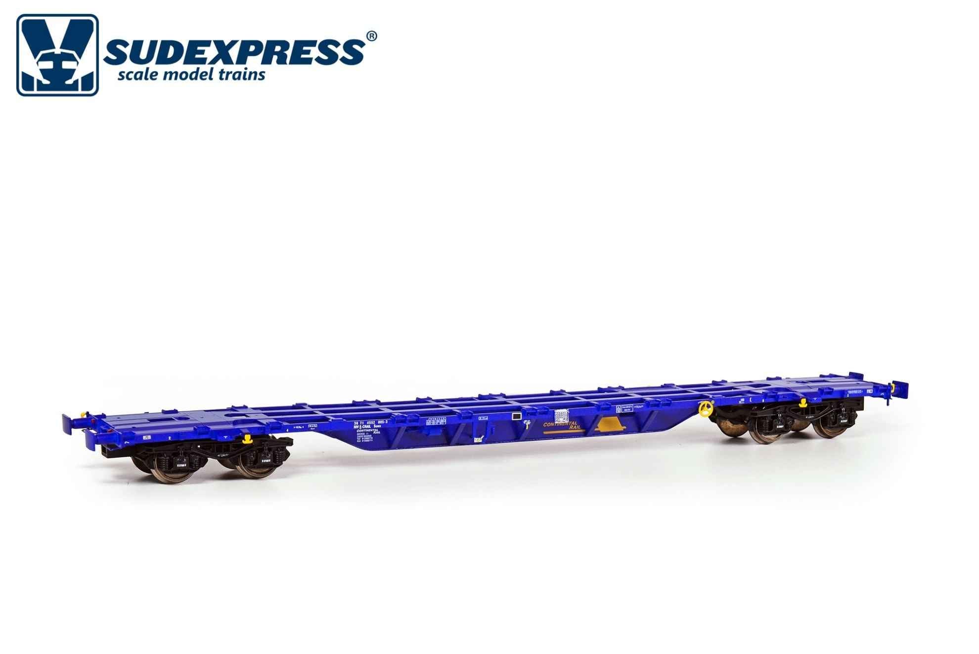 Sudexpress SUCR00017 Continental Rail Sgnss 000