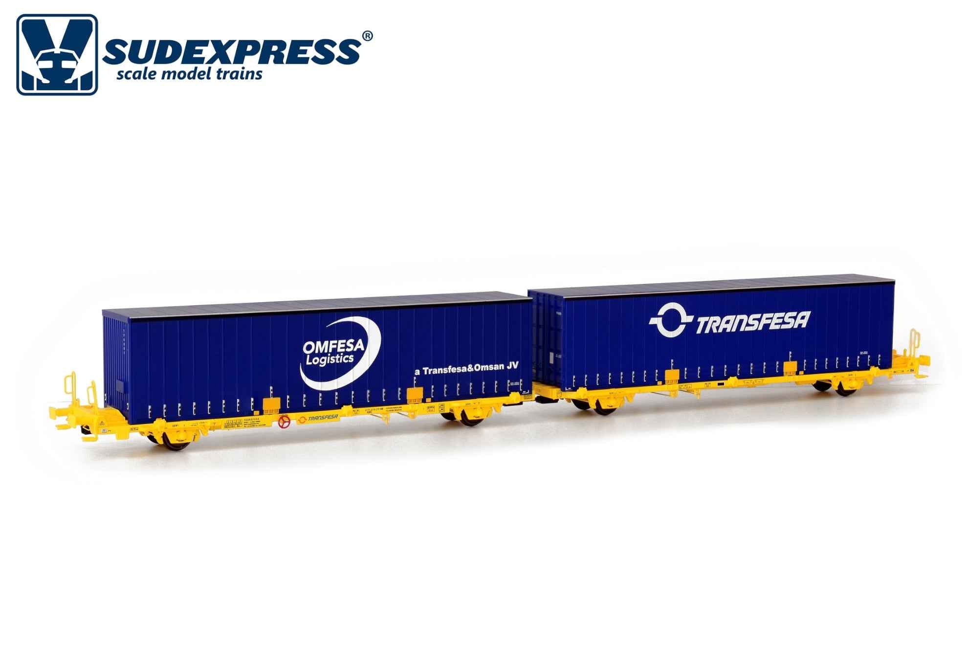 Sudexpress SUTF27017 Transfesa Laagrss 270