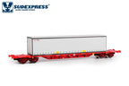 Sudexpress SUTK11017 Takargo Sgnss 110