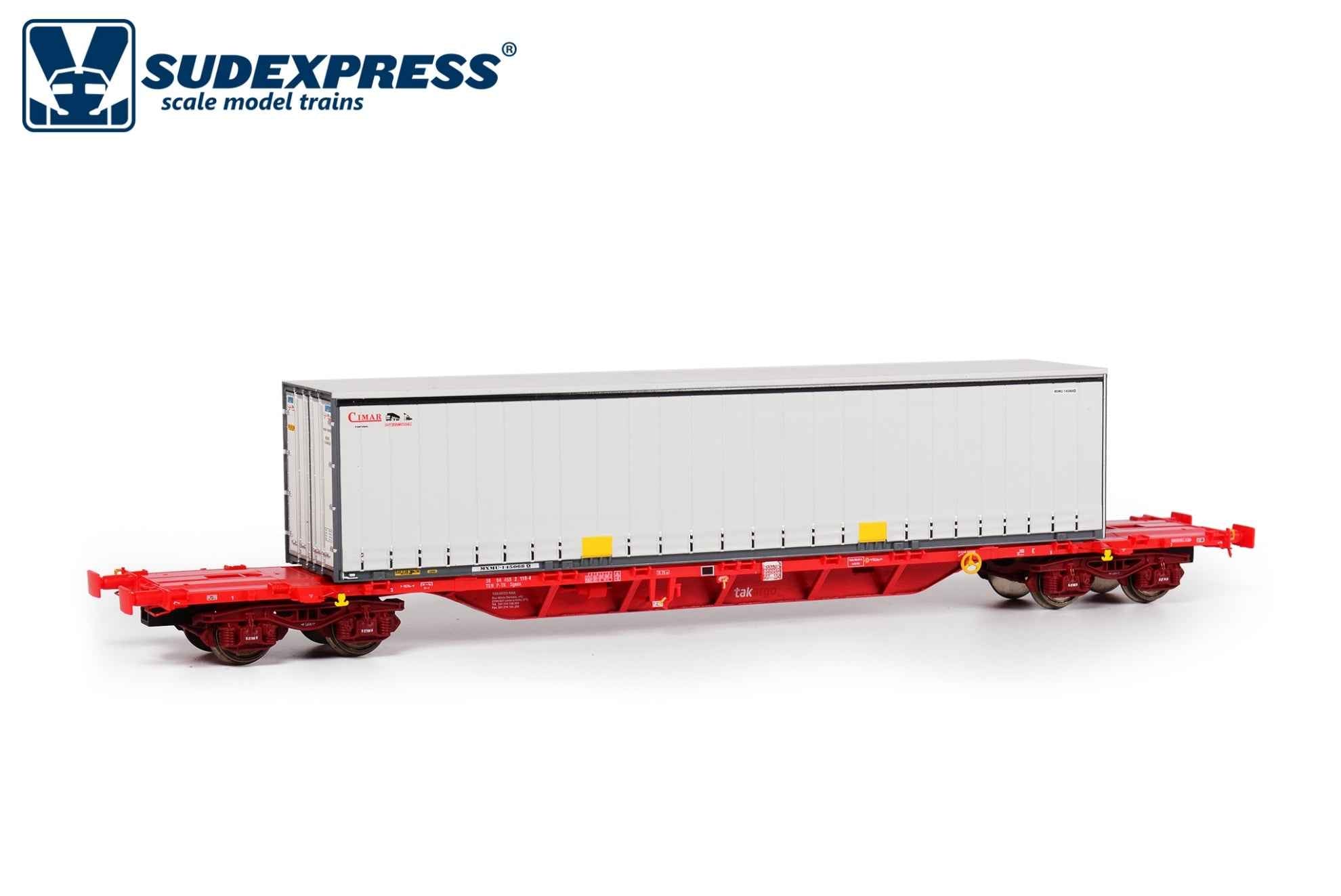Sudexpress SUTK11017 Takargo Sgnss 110