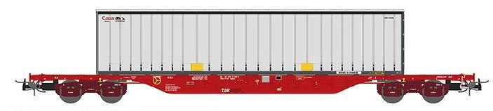 Sudexpress SUTK11017 Takargo Sgnss 110