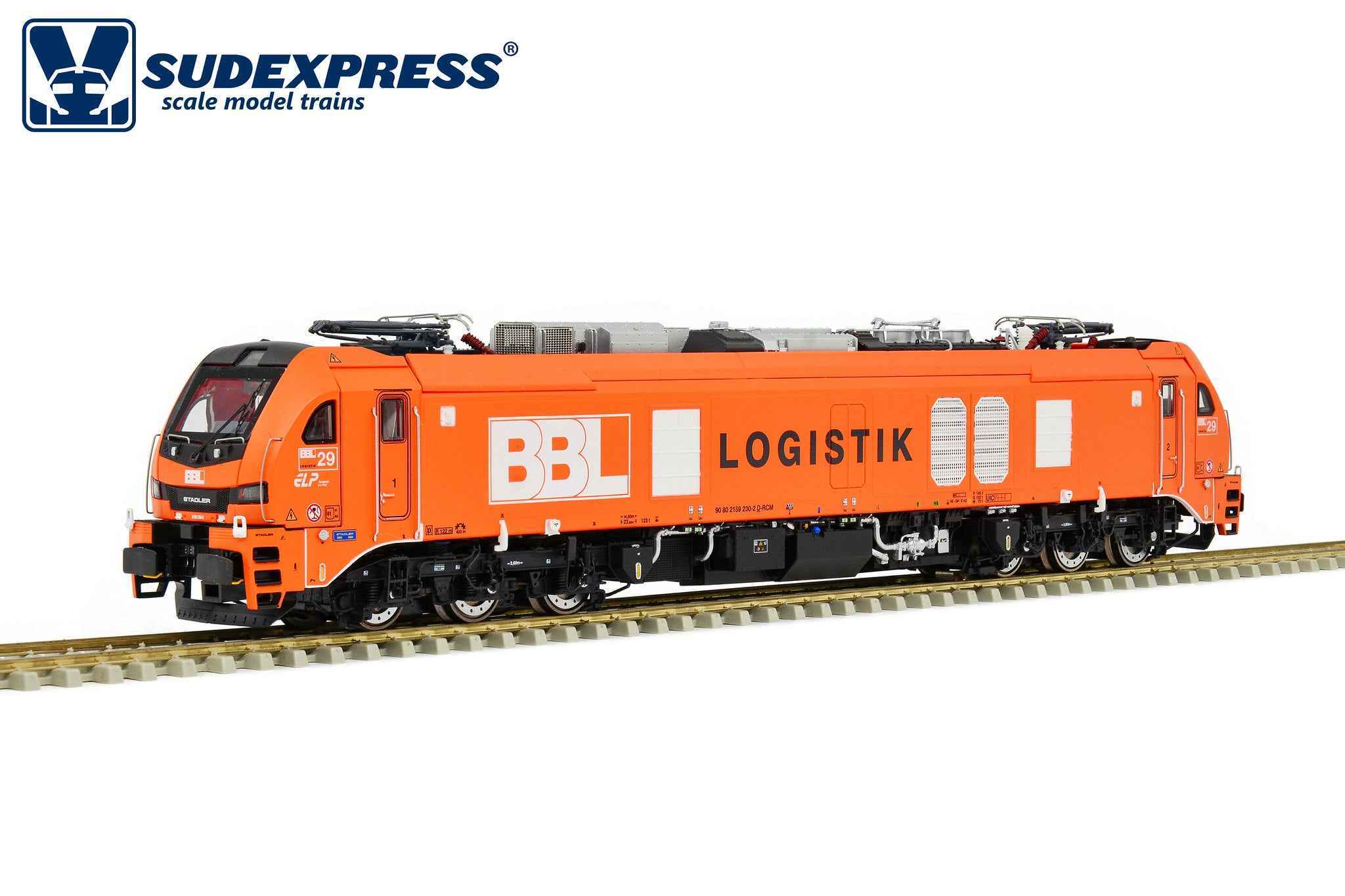 Sudexpress S1592300 BBL Logistik 159 230