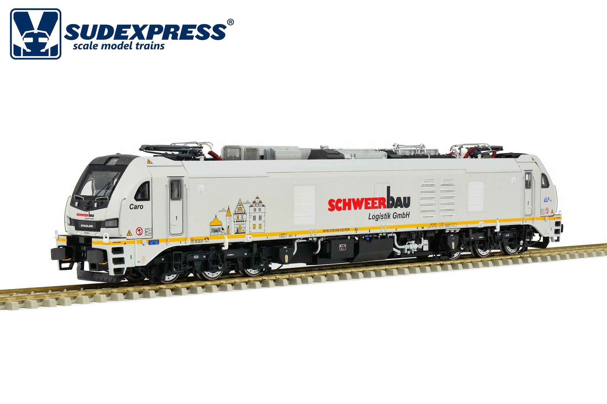 Sudexpress S1592361 Schweerbau Logistik 159 236